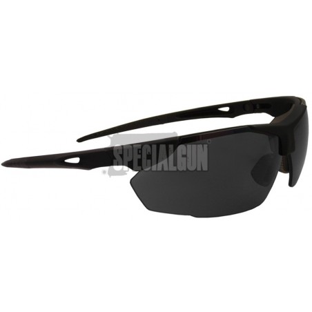 TACTICAL GOGGLES SWISSEYE SNOWSLIDE BLACKS