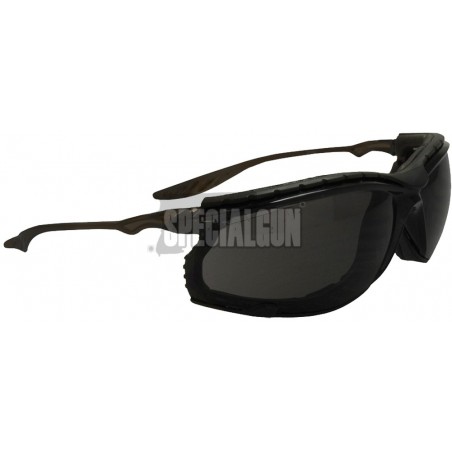 TACTICAL GLASSES SWISSEYE BLACK