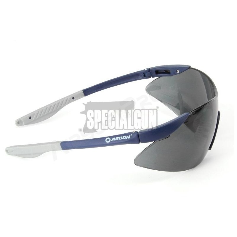 OCCHIALI SHOOTING V7100 LENTE SCURA OCCHIALI SHOOTING V7100 LENTE SCURA