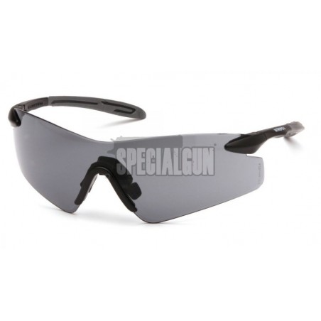 INTREPID III BALLISTIC GLASSES DARK LENS PYRAMEX