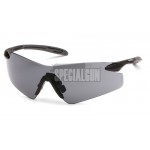 INTREPID III BALLISTIC GLASSES DARK LENS PYRAMEX