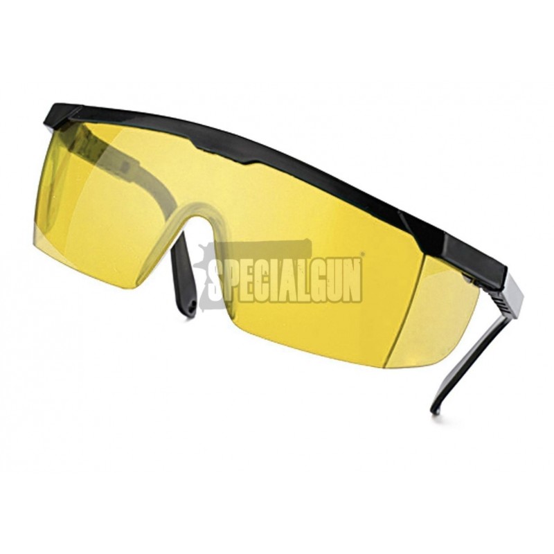POLYGON GOGGLES YELLOW POLYGON GOGGLES YELLOW