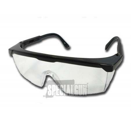TRANSPARENT POLYCARBONATE GLASSES