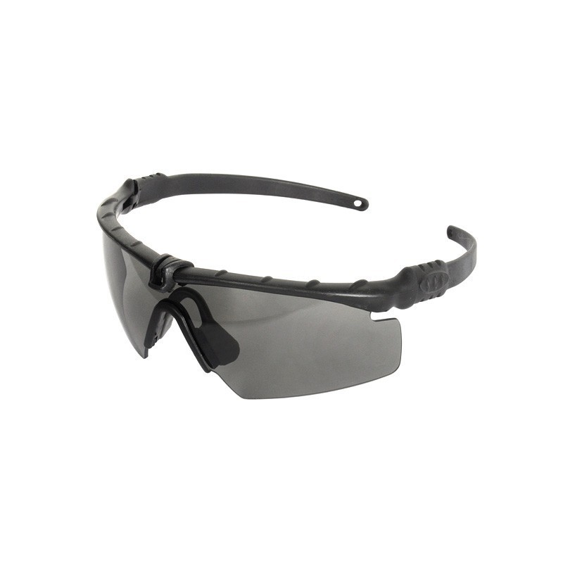 OCCHIALI MFRAME REPLICA LENTE NERA FRAME NERO OCCHIALI MFRAME REPLICA LENTE NERA FRAME NERO