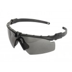 OCCHIALI MFRAME REPLICA LENTE NERA FRAME NERO OCCHIALI MFRAME REPLICA LENTE NERA FRAME NERO