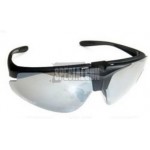 FLIP UP GLASSES CLEAR LENS ROYAL BLACK FLIP UP GLASSES CLEAR LENS ROYAL BLACK