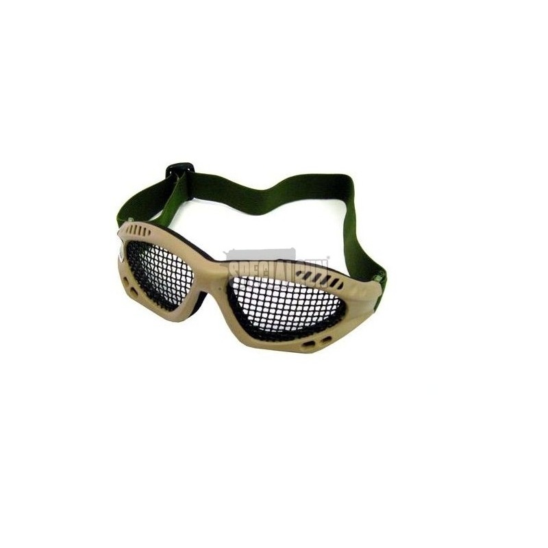 ROYAL TAN MESH GLASSES ROYAL TAN MESH GLASSES