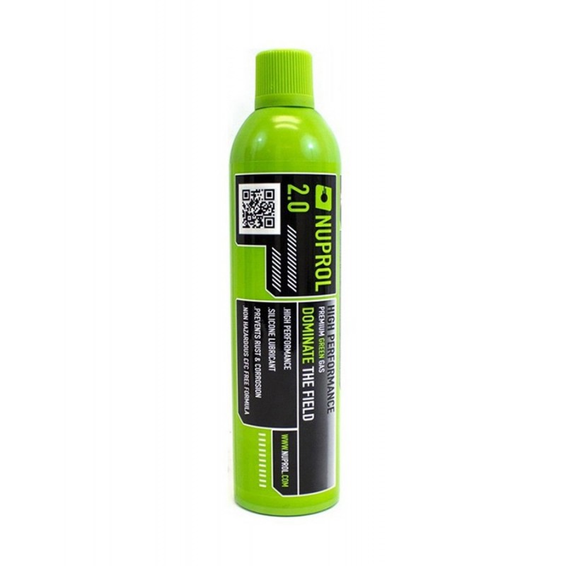 NUPROL 2.0 GREEN GAS 1000 ml NUPROL 2.0 GREEN GAS 1000 ml