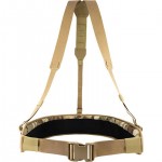 CINTURONE MOLLE CON BRETELLE TAGLIO LASER VIPER TACTICAL VCAM