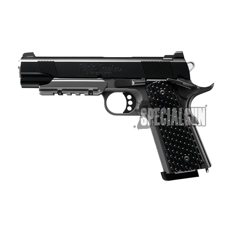 NIGHT WARRIOR CUSTOM GBB GAS BLOWBACK MARUI NIGHT WARRIOR CUSTOM GBB GAS BLOWBACK MARUI