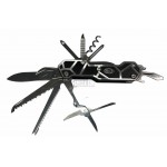 MULTITOOL POCKET 11 FUNCTIONS STEEL CLAW KNIVES MULTITOOL POCKET 11 FUNCTIONS STEEL CLAW KNIVES