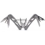 MULTITOOL PICCOLO G140S ACCIAIO GANZO MULTITOOL PICCOLO G140S ACCIAIO GANZO