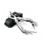 MULTITOOL GANZO G203 STEEL MULTITOOL GANZO G203 STEEL