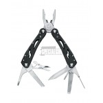 MULTITOOL PLIERS WITH SATIN-FINISHED BLADE BLACKFOX MULTITOOL PLIERS WITH SATIN-FINISHED BLADE BLACKFOX