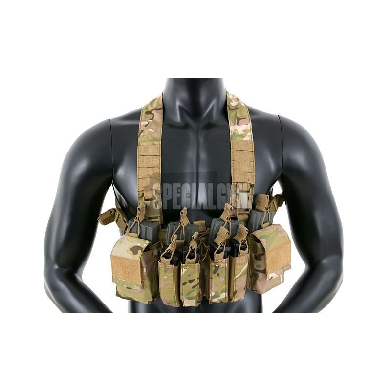 MULTI-MISSION CHEST RIGG 8FIELDS MULTICAM MULTI-MISSION CHEST RIGG 8FIELDS MULTICAM