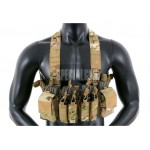 MULTI-MISSION CHEST RIGG 8FIELDS MULTICAM MULTI-MISSION CHEST RIGG 8FIELDS MULTICAM
