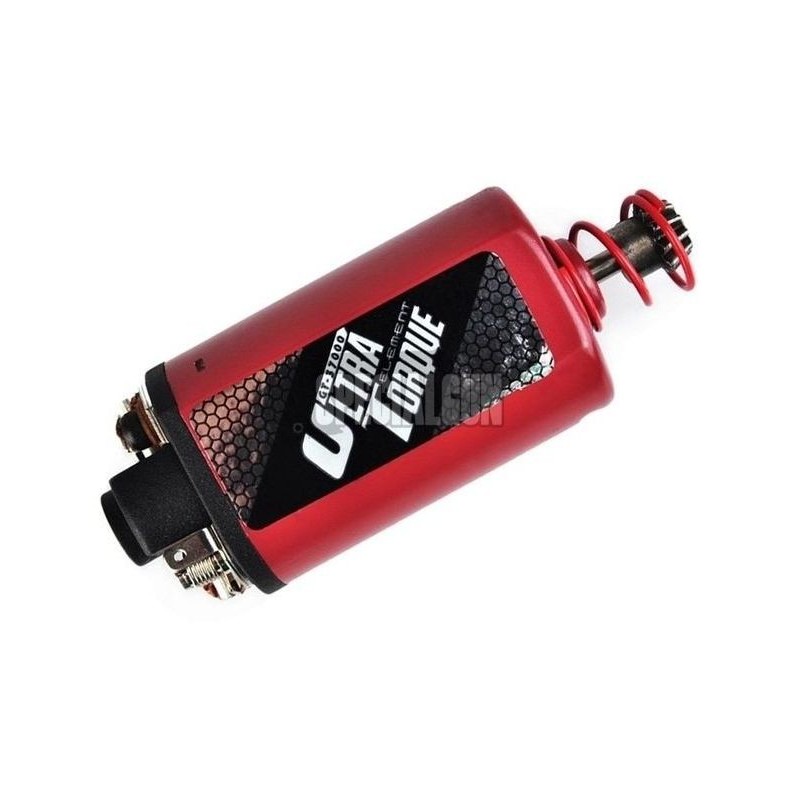 ULTRA TORQUE MOTOR SHORT SHAFT ELEMENT