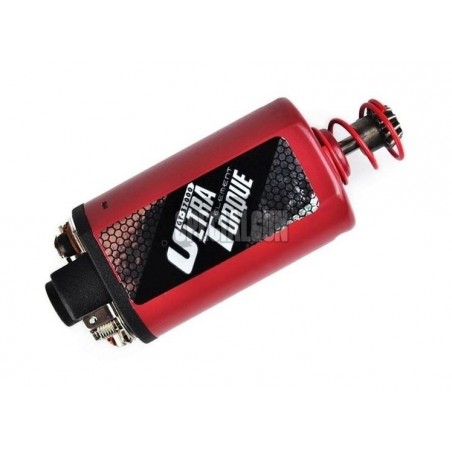 ULTRA TORQUE MOTOR SHORT SHAFT ELEMENT