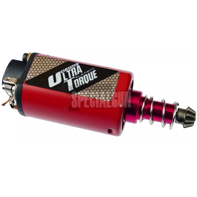 ULTRA TORQUE MOTOR LONG SHAFT ELEMENT ULTRA TORQUE MOTOR LONG SHAFT ELEMENT