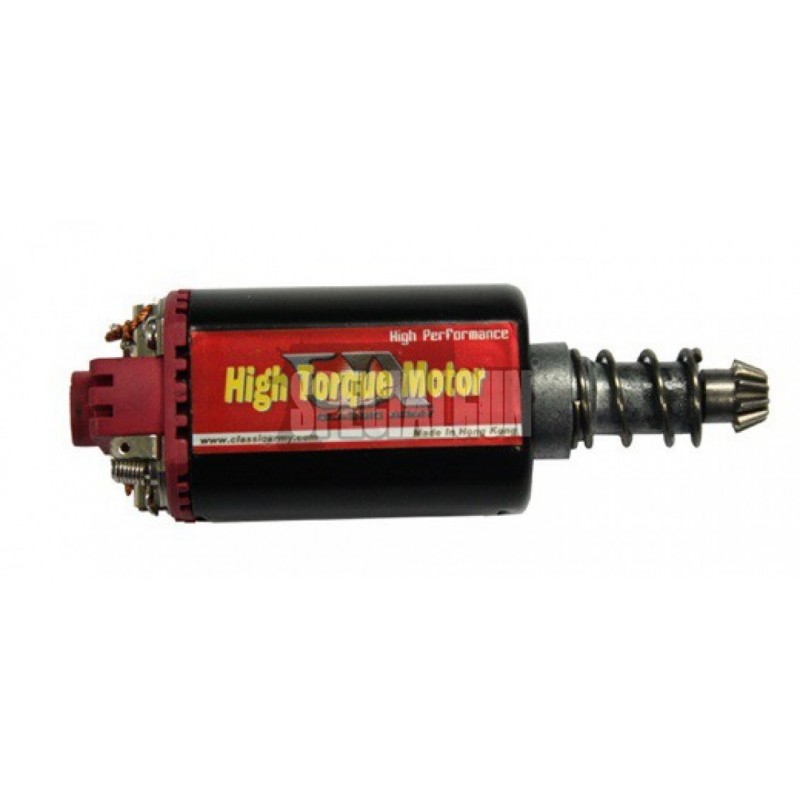 MOTOR TORQUE UP LONG SHAFT CLASSIC ARMY