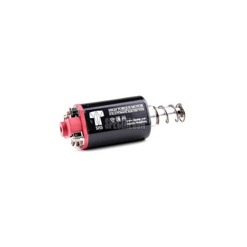 SUPER HIGH TORQUE MOTOR LONG SHAFT SHS SUPER HIGH TORQUE MOTOR LONG SHAFT SHS