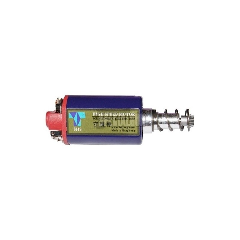 SUPER HIGH SPEED MOTOR LONG SHAFT SHS SUPER HIGH SPEED MOTOR LONG SHAFT SHS