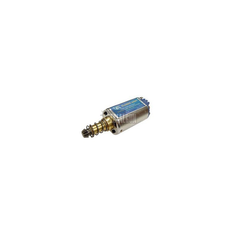 MOTOR 31000 RPM EJE LARGO CLASSIC ARMY MOTOR 31000 RPM EJE LARGO CLASSIC ARMY