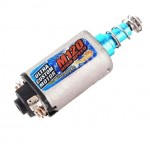 M120 HIGH SPEED MOTOR LONG SHAFT G&P