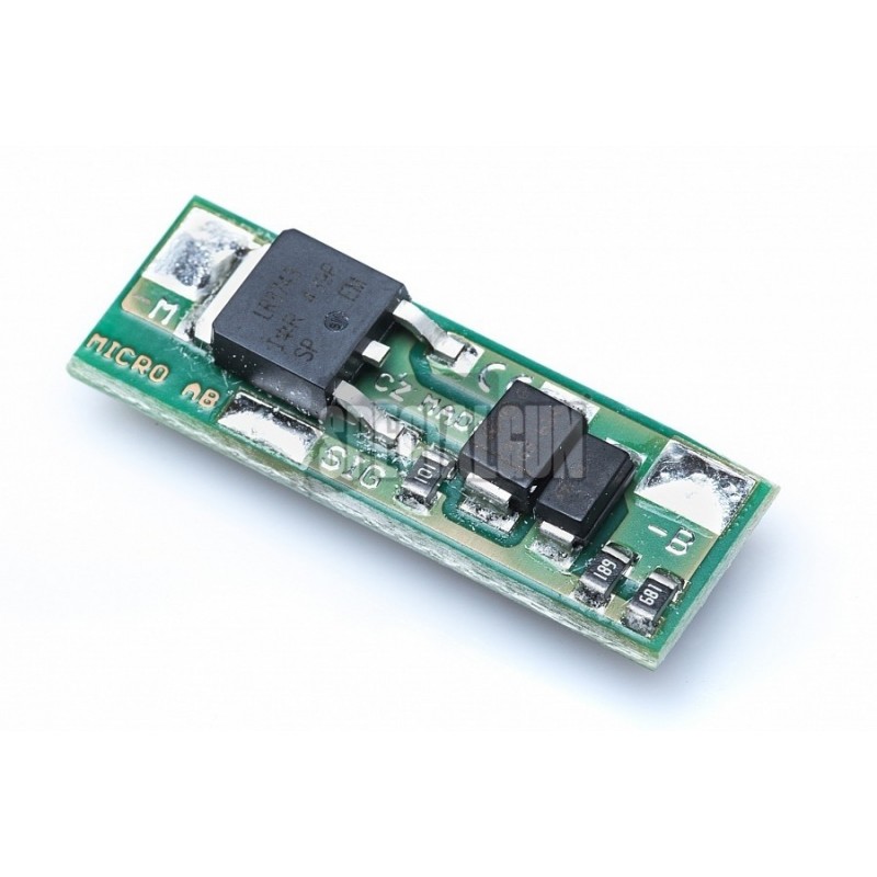 MICROFRENO ACTIVO MOSFET JEFFTRON MICROFRENO ACTIVO MOSFET JEFFTRON
