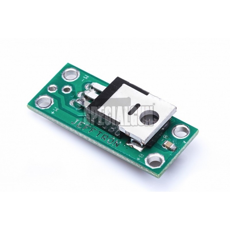 MOSFET JEFFTRON MOSFET JEFFTRON
