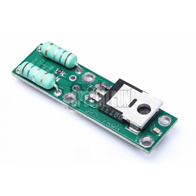 MOSFET ACTIVE BRAKE JEFFTRON MOSFET ACTIVE BRAKE JEFFTRON