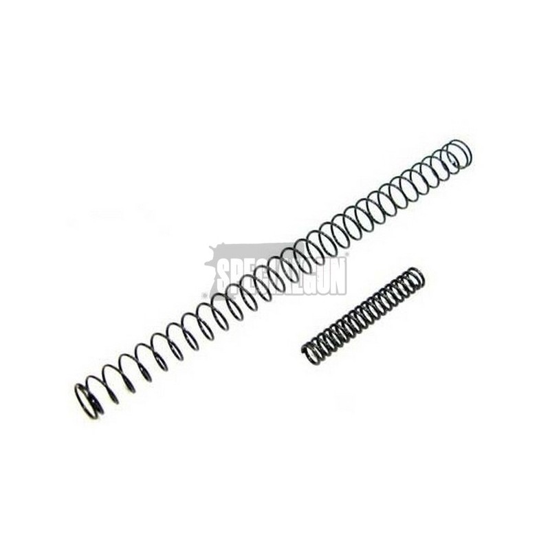 BLOW BACK ENHANCEMENT SPRINGS FOR HI-CAPA CORE