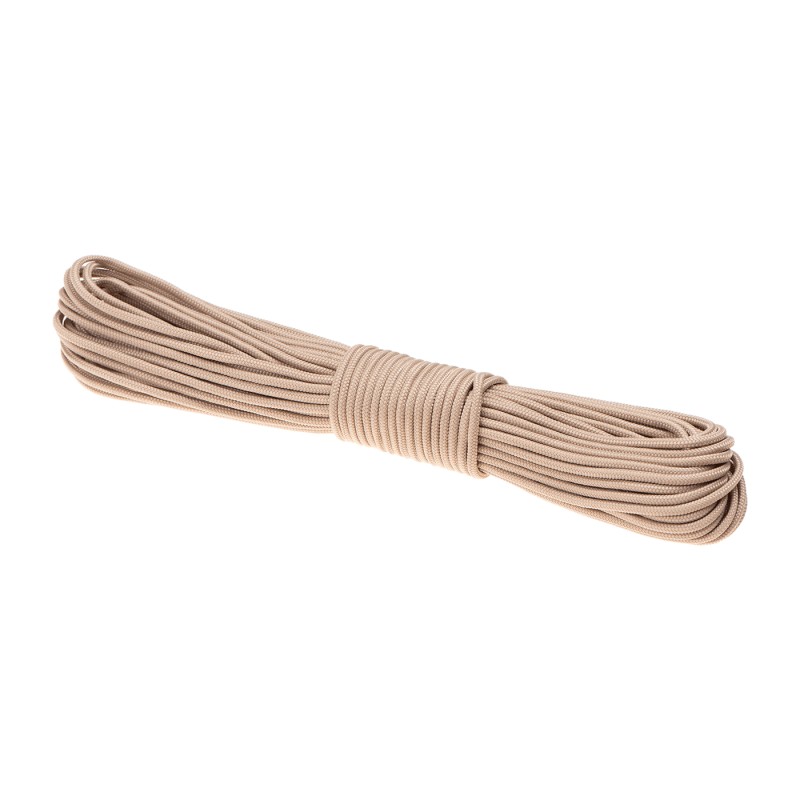 CORDA PARACORD 425 MATASSA 20 METRI CLAWGEAR TAN CORDA PARACORD 425 MATASSA 20 METRI CLAWGEAR TAN