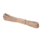 CORDA PARACORD 425 MATASSA 20 METRI CLAWGEAR TAN CORDA PARACORD 425 MATASSA 20 METRI CLAWGEAR TAN