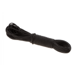 CORDA PARACORD 425 MATASSA 20 METRI CLAWGEAR NERO CORDA PARACORD 425 MATASSA 20 METRI CLAWGEAR NERO
