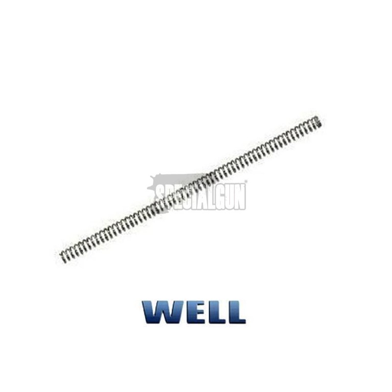 MOLLA 2 JOULE BOLT ACTION L96 MB05 WELL