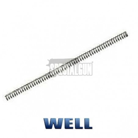 MOLLA 2 JOULE BOLT ACTION L96 MB05 WELL