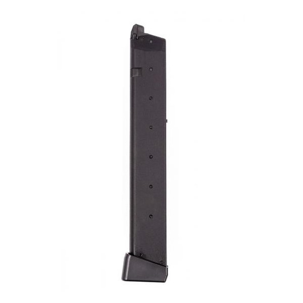 CARICATORE GAS 48bb G17/18 IN METALLO VORSK