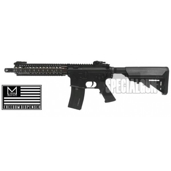 MK18 9" FULL METAL MAKO INDUTRIES BRONZE