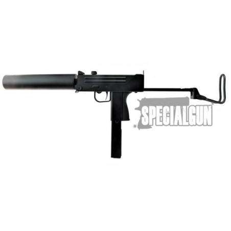 MITRAGLIETTA MAC11 GAS SEMI-FULL AUTO HFC