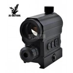 MINI RED DOT 1X22 METAL LASER INTEGRATO JS-TACTICAL MINI RED DOT 1X22 METAL LASER INTEGRATO JS-TACTICAL