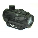 MINI RED DOT 1X22 DIGITAL METAL JS-TACTICAL NERO MINI RED DOT 1X22 DIGITAL METAL JS-TACTICAL NERO