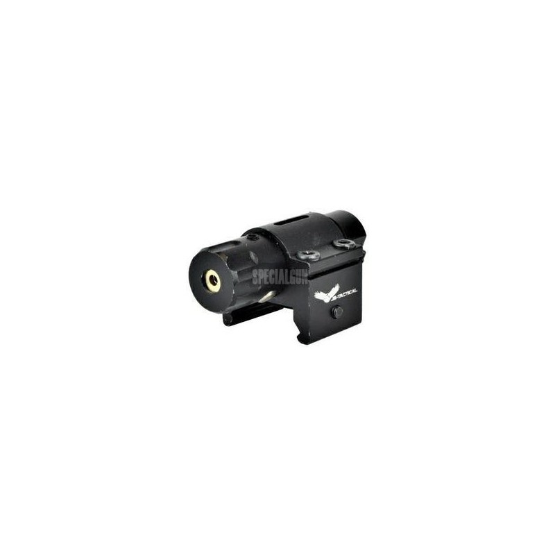 MINI RED METAL LASER JS-TACTICAL MINI RED METAL LASER JS-TACTICAL