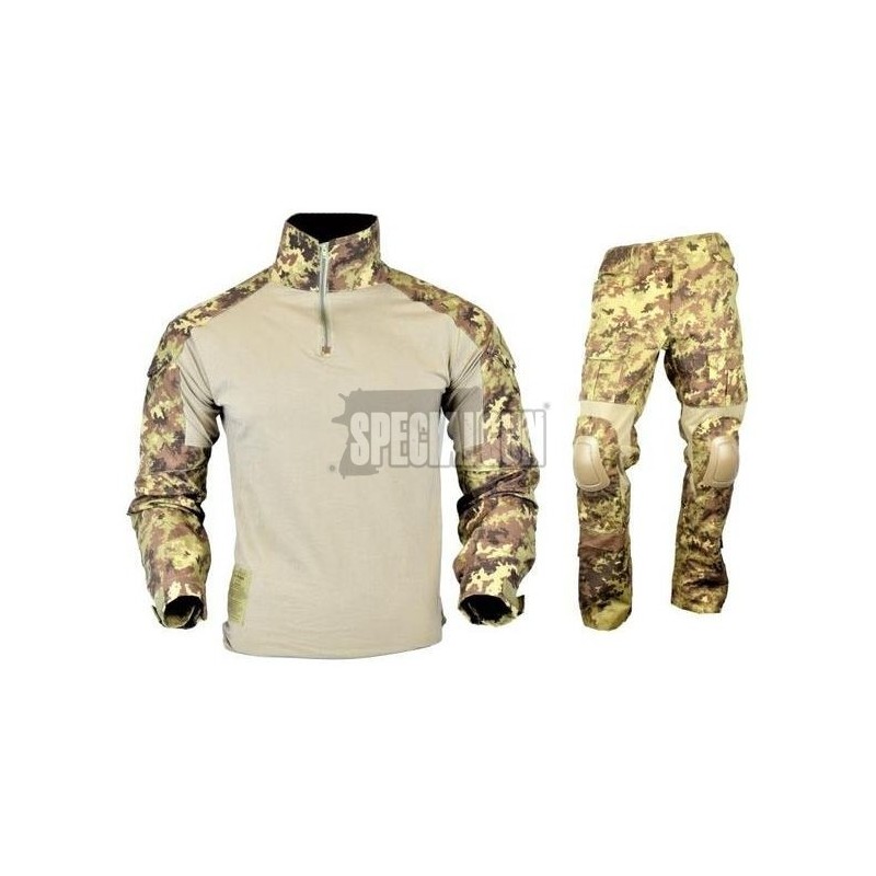COMBAT CAMOUFLAGE JS-WARRIOR VEGETATED COMBAT CAMOUFLAGE JS-WARRIOR VEGETATED