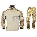 COMBAT CAMOUFLAGE JS-WARRIOR VEGETATED COMBAT CAMOUFLAGE JS-WARRIOR VEGETATED