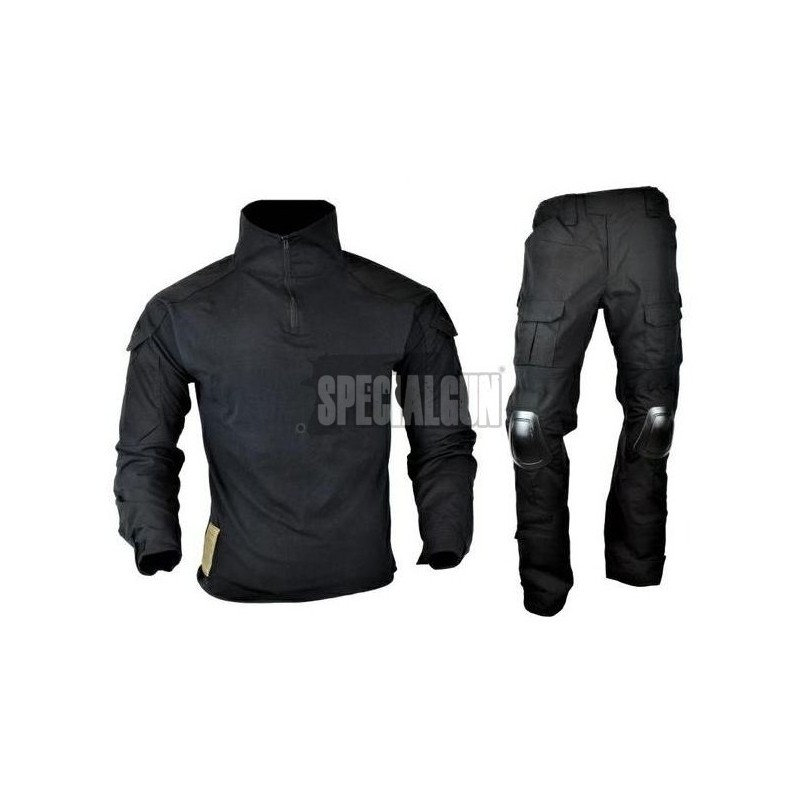 COMBAT CAMOUFLAGE JS-WARRIOR BLACK COMBAT CAMOUFLAGE JS-WARRIOR BLACK