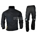 COMBAT CAMOUFLAGE JS-WARRIOR BLACK COMBAT CAMOUFLAGE JS-WARRIOR BLACK