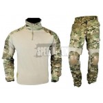MIMETICA COMBAT JS-WARRIOR MULTICAM MIMETICA COMBAT JS-WARRIOR MULTICAM