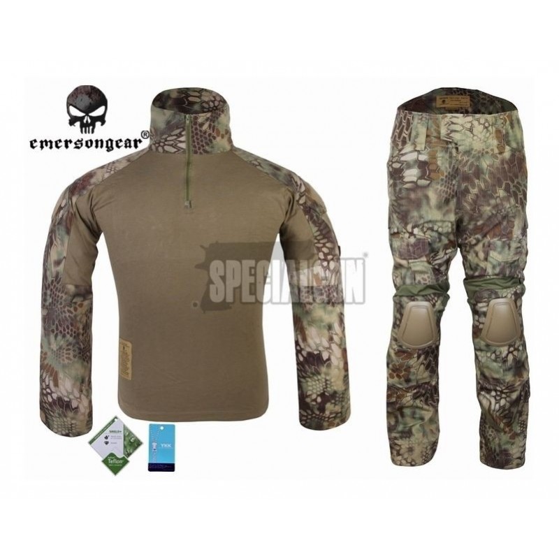 MIMETICA COMBAT GEN2 EMERSON MANDRAKE MIMETICA COMBAT GEN2 EMERSON MANDRAKE
