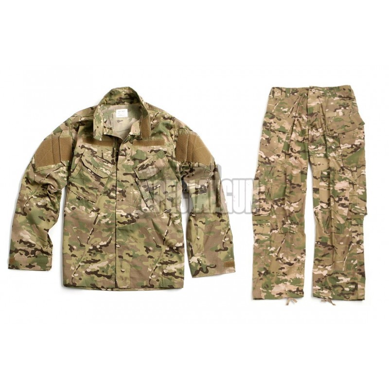 MIMETICA ACU RIPSTOP ROYAL PLUS MULTICAM MIMETICA ACU RIPSTOP ROYAL PLUS MULTICAM